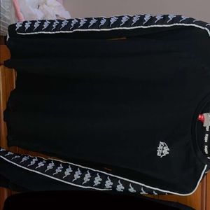 Kappa Long Sleeve Shirt Size Small